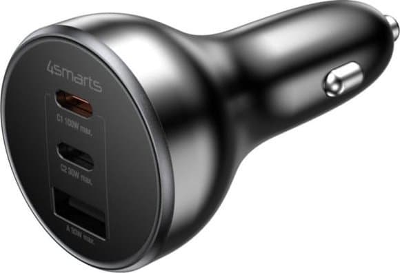 4smarts 541224, Automatisk, DC, 20 V, Sort