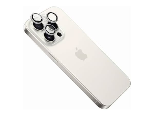 FIXED - Mobiililaitteelle - lasi - Apple iPhone 16 Pro, 16 Pro Max -puhelimille
