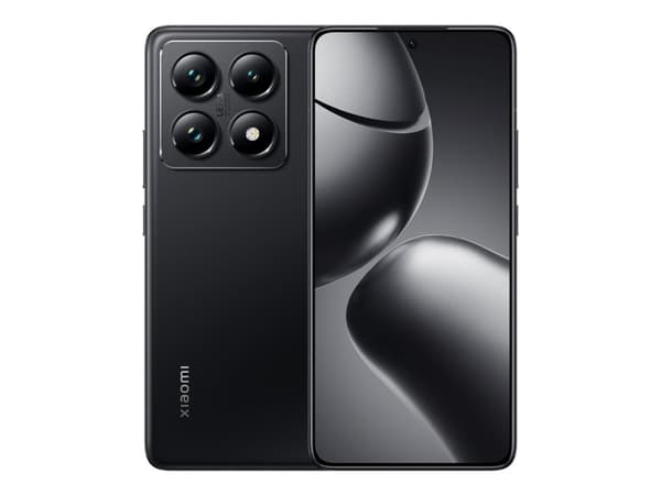Xiaomi 14T Pro - 5G pekskärmsmobil - dual-SIM - RAM 12 GB / Internminne 512 GB - OLED-skärm - 6.67" - 2712 x 1220 pixlar (144 Hz) - 3 st. bakre kamer