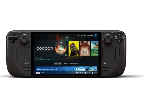 Valve Steam Deck OLED 16GB 512GB SteamOS 3