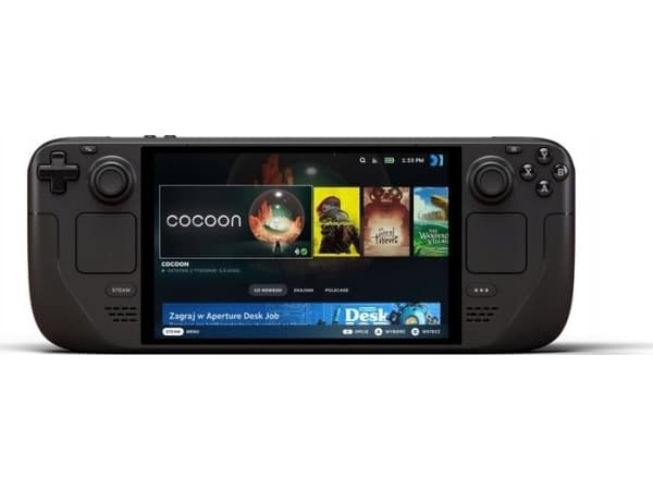 Valve Steam Deck OLED 16GB 512GB SteamOS 3