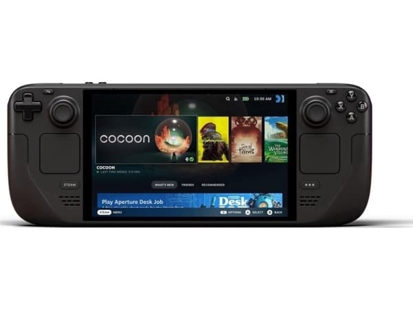 Valve Steam Deck OLED 16GB 512GB SteamOS 3