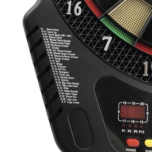 Trizand 22814 elektroninen tikkataulu + tikkataulu