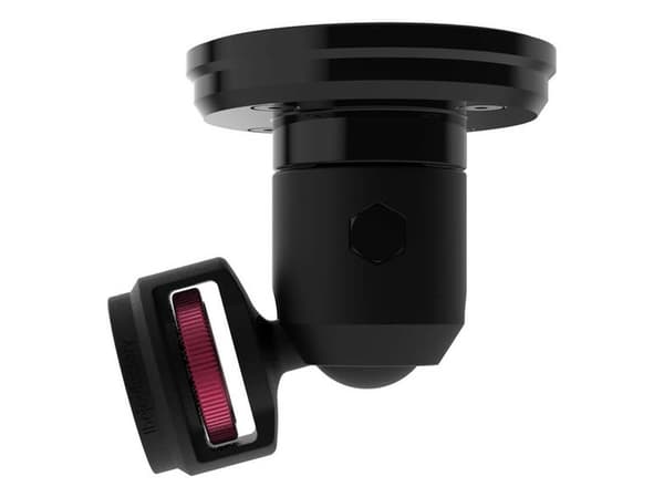 The Joy Factory MMU217, Plate / UMPC, Passiv holder, Sort