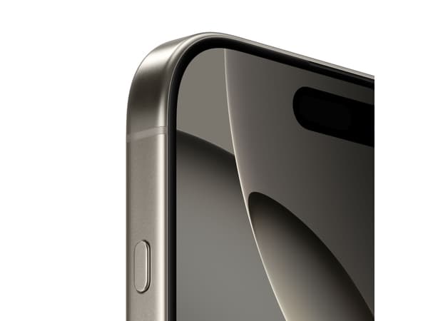 Apple iPhone 16 Pro Max , 17,5 cm (6.9"), 2868 x 1320 pixlar, 256 GB, 48 MP, iOS 18, Titan