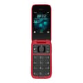 Miniatyrbillede 3 af 6: Mobiltelefon Nokia 2660 FLIP RD Rød