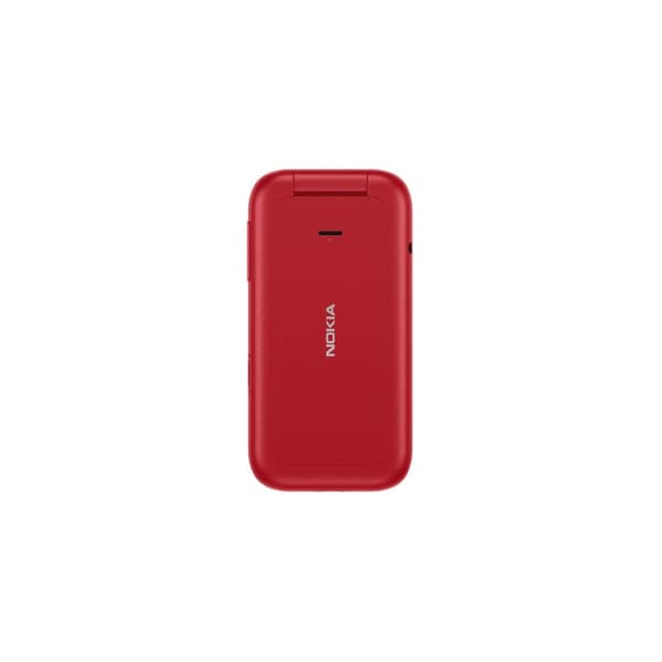 Mobiltelefon Nokia 2660 FLIP RD Rød