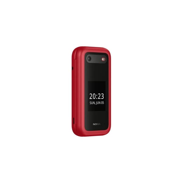Mobiltelefon Nokia 2660 FLIP RD Rød