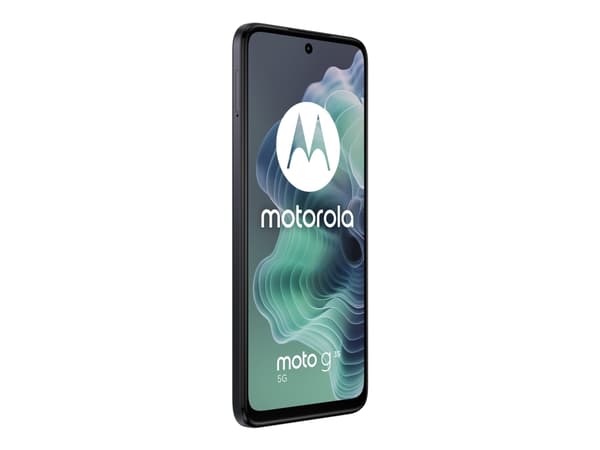 Motorola Moto G35 - 5G smarttelefon - dobbelt-SIM - RAM 4 GB / Internminne 128 GB - microSD slot - LCD-display - 6.72" - 2400 x 1080 piksler (120 Hz)