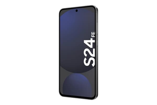 Samsung Galaxy S24 FE - 5G smarttelefon - dobbelt-SIM - RAM 8 GB / Internminne 128 GB - OLED-display - 6.7" - 2340 x 1080 piksler (120 Hz) - 3x bakka