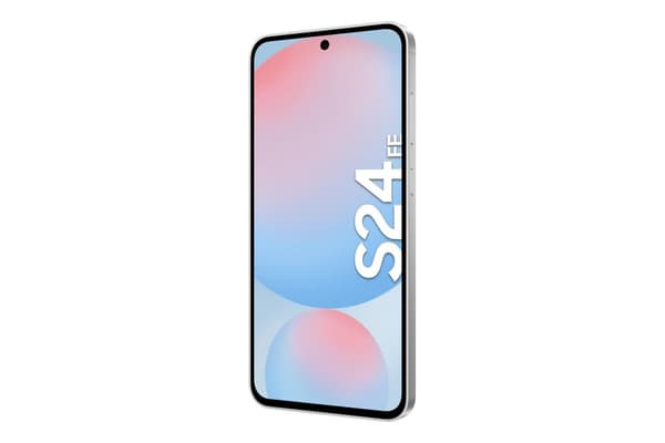 Samsung Galaxy S24 FE - 5G smarttelefon - dobbelt-SIM - RAM 8 GB / Internminne 128 GB - OLED-display - 6.7" - 2340 x 1080 piksler (120 Hz) - 3x bakka
