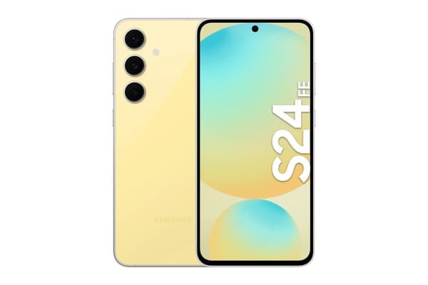 Samsung® | Galaxy S24 FE (128 GB) - Yellow Gult