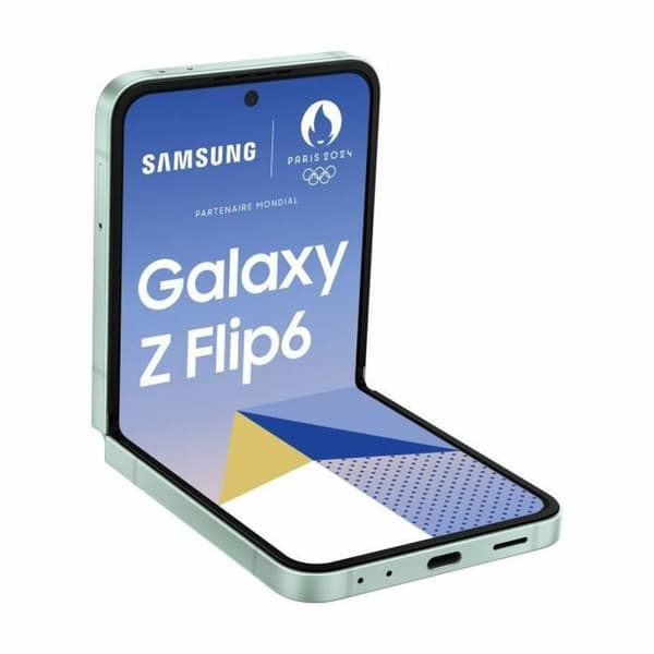 Smarttelefoner Samsung Galaxy Z Flip6 6,7" 12 GB RAM 512 GB