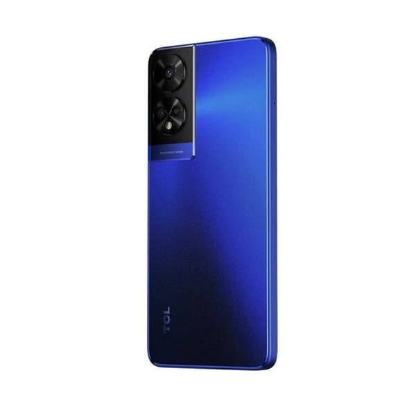 Smarttelefoner TCL 50 5G 4 GB RAM 128 GB Blå 6,56" ARM Cortex-A55 Mediatek Dimensity 6100+