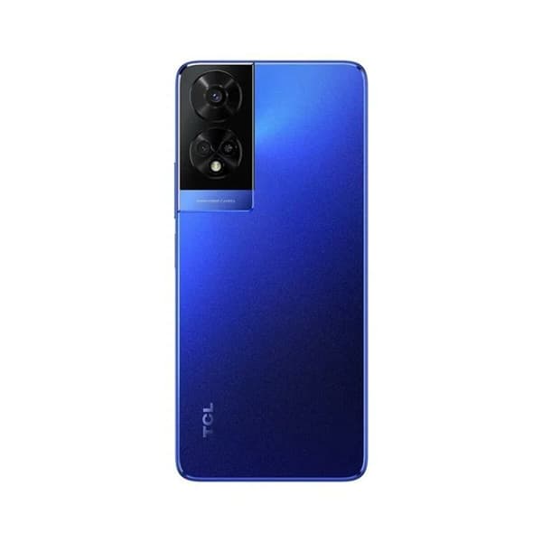 Smarttelefoner TCL 50 5G 4 GB RAM 128 GB Blå 6,56" ARM Cortex-A55 Mediatek Dimensity 6100+