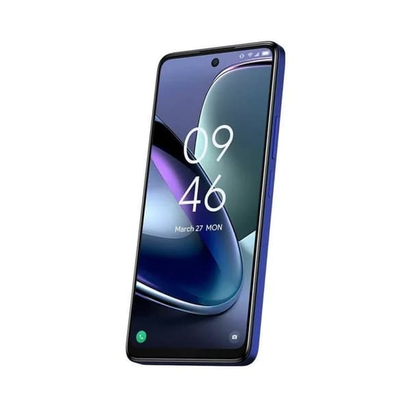 Smarttelefoner TCL 50 5G 4 GB RAM 128 GB Blå 6,56" ARM Cortex-A55 Mediatek Dimensity 6100+