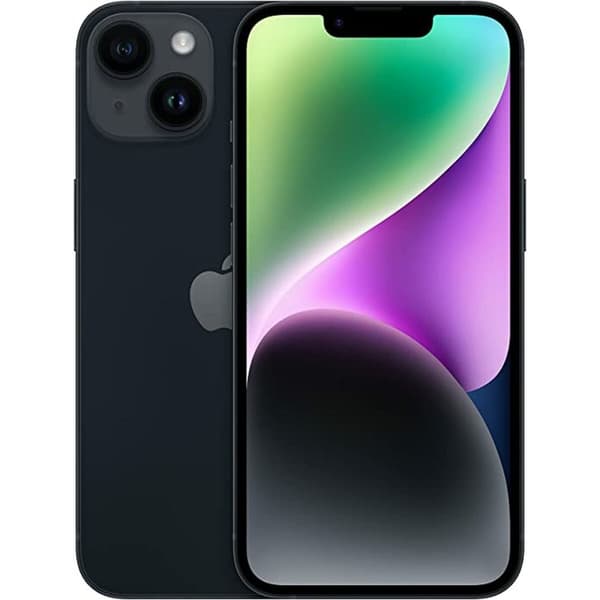 Älypuhelimet Apple IPHONE 14 Musta 128 GB 6,1"