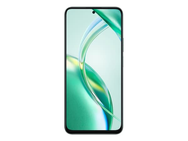 Honor 200 Smart - 5G pekskärmsmobil - dual-SIM - RAM 4 GB / Internminne 256 GB - LCD display (TFT) - 6.8" - 2412 x 1080 pixlar (120 Hz) - 2 bakre kam