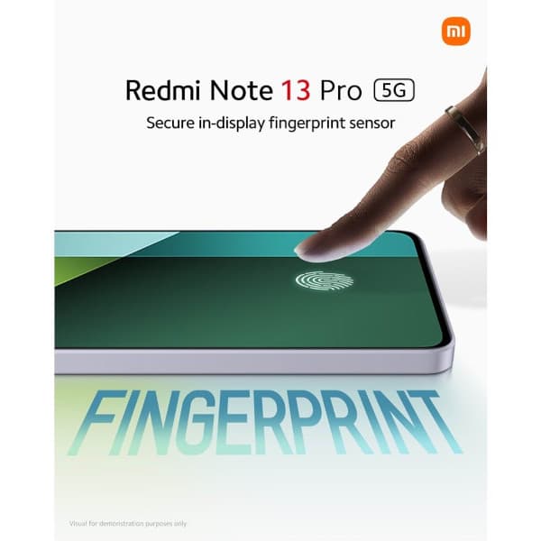 Xiaomi Redmi Note 13 Pro 5G 6.67" 256GB Smartphone - Auroralilla