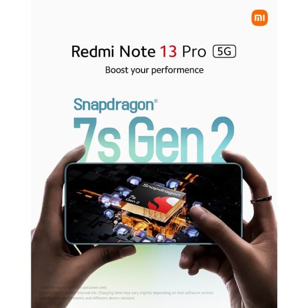Xiaomi Redmi Note 13 Pro 5G 6.67" 256GB Smartphone - Auroralilla