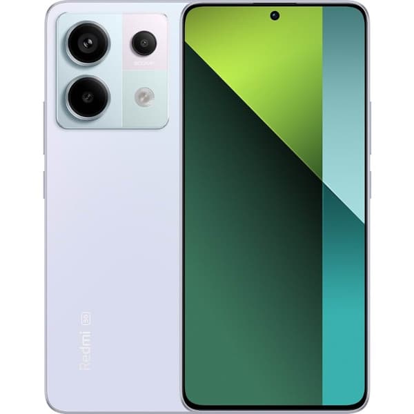 Xiaomi Redmi Note 13 Pro 5G 6.67" 256GB Smartphone - Auroralilla Lila
