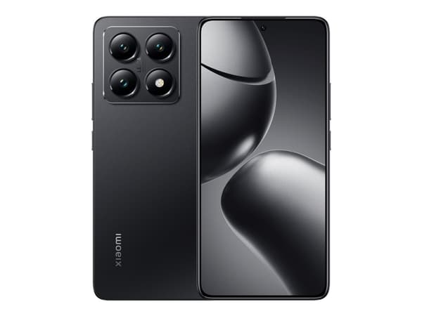 Xiaomi 14T - 5G smarttelefon - dobbelt-SIM - RAM 12 GB / Internminne 256 GB - OLED-display - 6.67" - 2712 x 1220 piksler (144 Hz) - 3x bakkamera 50 M