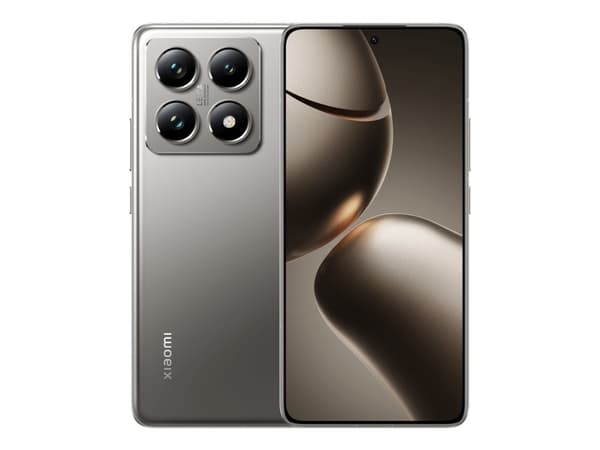 Xiaomi 14T Pro - 5G pekskärmsmobil - dual-SIM - RAM 12 GB / Internminne 512 GB - OLED-skärm - 6.67" - 2712 x 1220 pixlar (144 Hz) - 3 st. bakre kamer