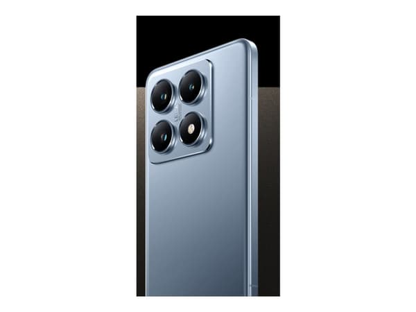 Xiaomi 14T Pro - 5G smarttelefon - dobbelt-SIM - RAM 12 GB / Internminne 512 GB - OLED-display - 6.67" - 2712 x 1220 piksler (144 Hz) - 3x bakkamera