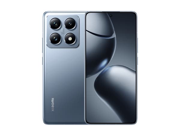 Xiaomi 14T Pro - 5G smarttelefon - dobbelt-SIM - RAM 12 GB / Internminne 512 GB - OLED-display - 6.67" - 2712 x 1220 piksler (144 Hz) - 3x bakkamera