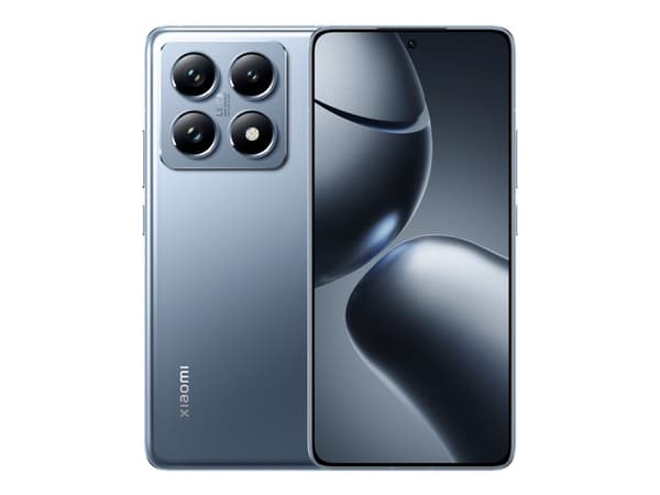 Xiaomi 14T Pro - 5G smarttelefon - dobbelt-SIM - RAM 12 GB / Internminne 512 GB - OLED-display - 6.67" - 2712 x 1220 piksler (144 Hz) - 3x bakkamera