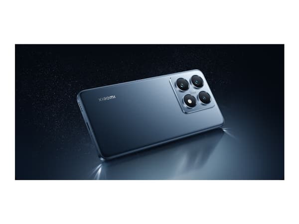 Xiaomi 14T Pro - 5G pekskärmsmobil - dual-SIM - RAM 12 GB / Internminne 512 GB - OLED-skärm - 6.67" - 2712 x 1220 pixlar (144 Hz) - 3 st. bakre kamer