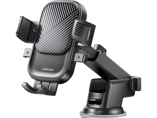 Joyroom JR-OK6 car phone holder for dashboard - black