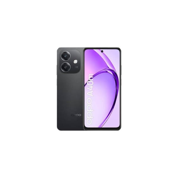 OPPO Reno A40M 4G 8+256GB 6.67" Sparkle Black ITA