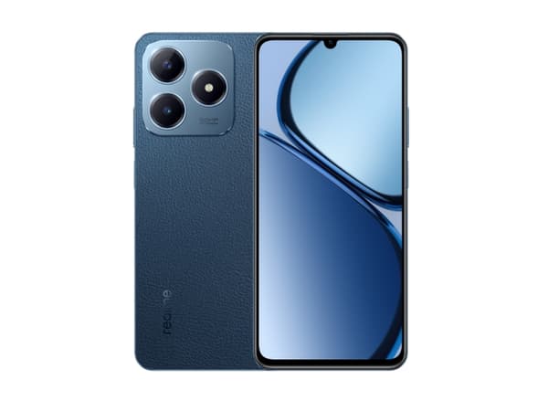 realme C63, 17 cm (6.7"), 8 GB, 256 GB, 50 MP, Android 14, Blå Blå