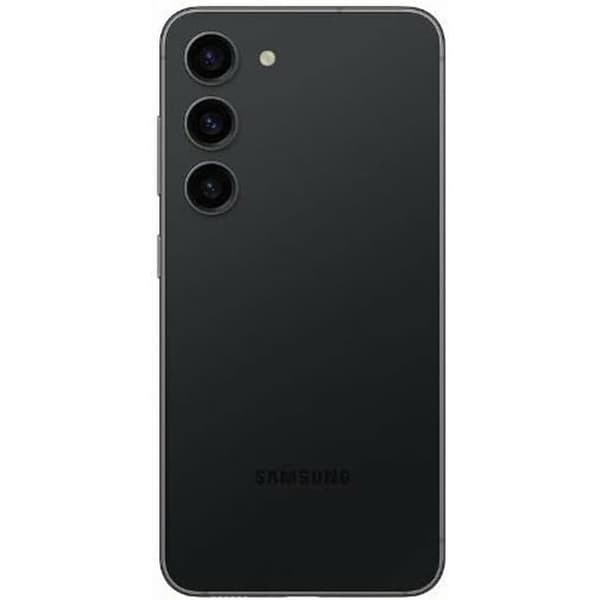 Älypuhelimet Samsung Galaxy S23 Ultra 6,8" Qualcomm Snapdragon 8 Gen 2 8 GB RAM 256 GB Musta