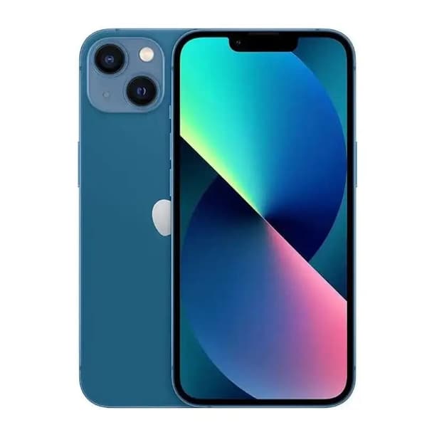 BEGAGNAD Smartphone Apple iPhone 13 6,1" A15 256 GB Blå (Renoverade A)