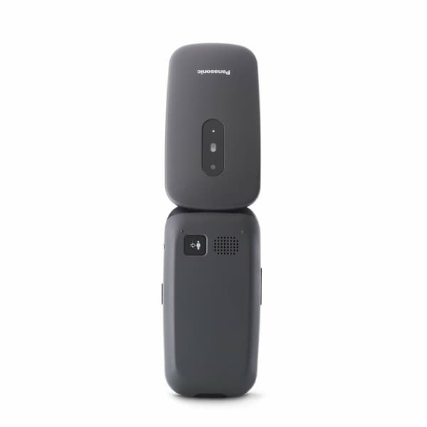 Mobiltelefon Panasonic KX-TU446EXG 2,4" Blå Grå
