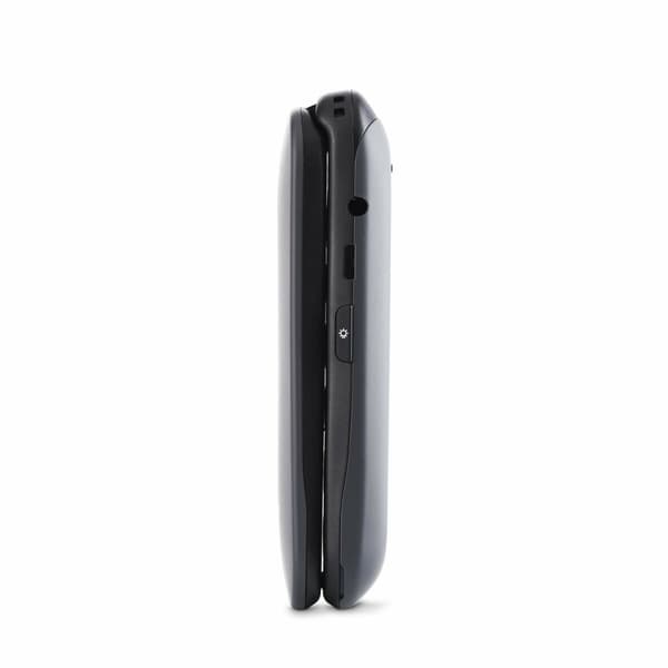 Mobiltelefon Panasonic KX-TU446EXG 2,4" Blå Grå