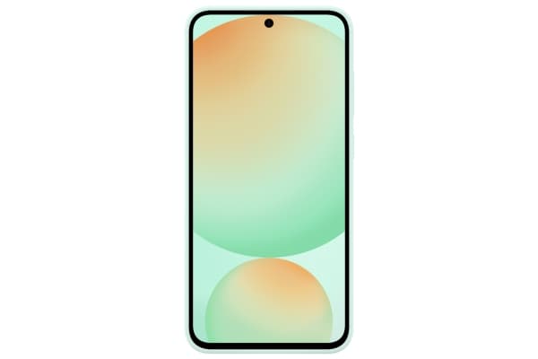 SAMSUNG SILIKONEVESKER S24 FE MINT