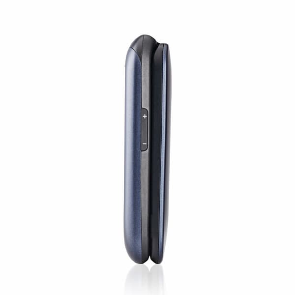 Mobiltelefon Panasonic KX-TU550EXC 2,8" 32 MB Blå