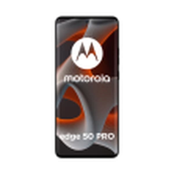 Smartphone Motorola MOTO EDGE 50 PRO 5G 6,67" 12 GB RAM 512 GB Blå Sort