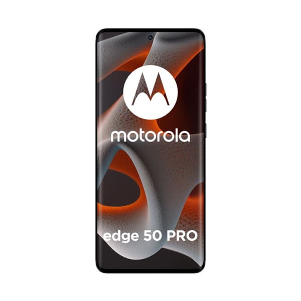 Smartphone Motorola MOTO EDGE 50 PRO 5G 6,67" 12 GB RAM 512 GB Blå Sort