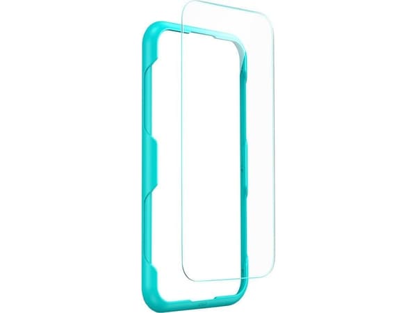 esr 1D76500301, Apple, iPhone 16 Pro Max, Slagbestandig, Ripebestandig, Gjennomsiktig, 3 stykker