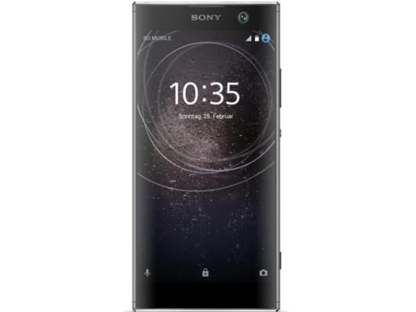 Refurbished Sony Xperia XA2 32GB (Sort)