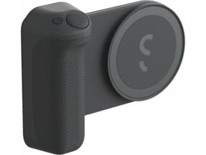 ShiftCam SnapGrip, Bältesklämma, Svart, USB Type-C, Inbyggt batteri, 3200 mAh, 3,7 V