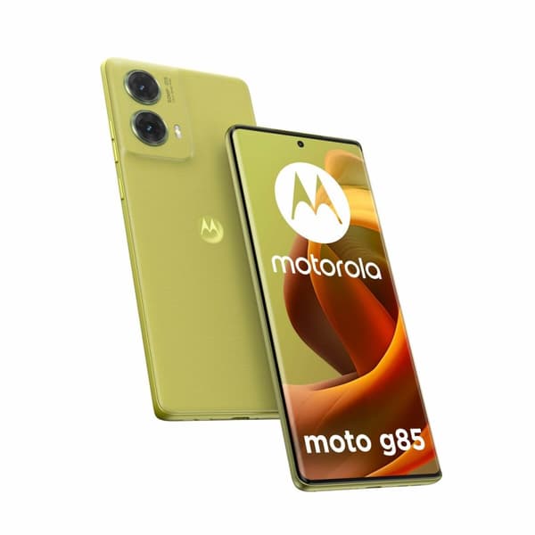 Älypuhelimet Motorola G85 5G DS 6,67" 8 GB RAM 256 GB Vihreä