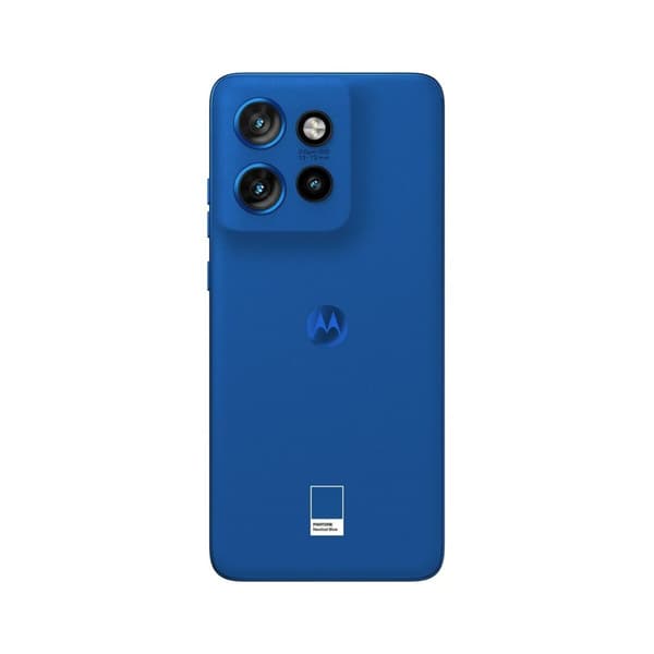 Smartphone Motorola Edge 50 Neo 5G 6,4" 12 GB RAM 512 GB Blå