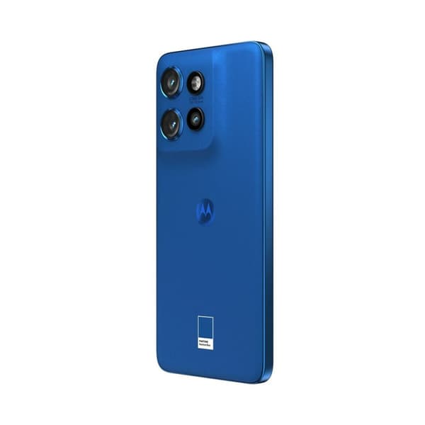 Smartphone Motorola Edge 50 Neo 5G 6,4" 12 GB RAM 512 GB Blå