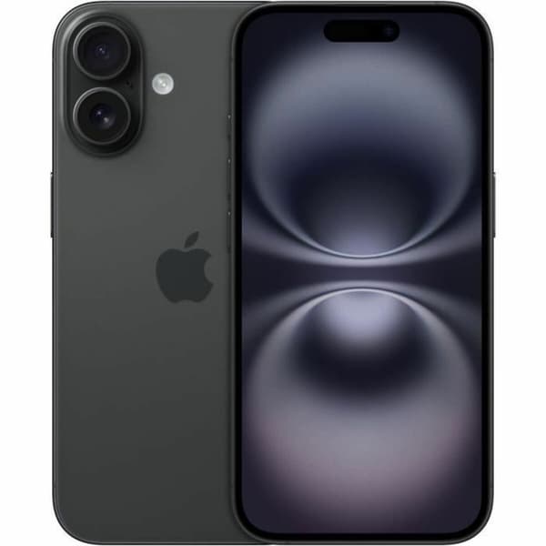 Smartphone Apple 128 GB Sort Sort