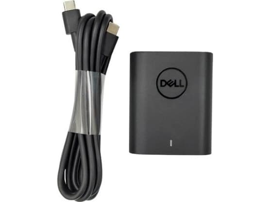 Dell - USB-C strömadapter